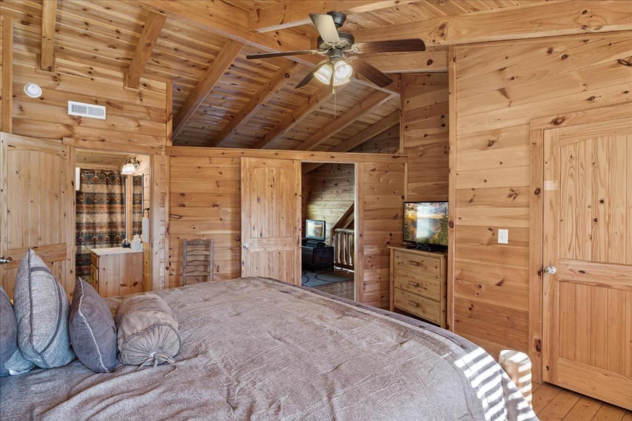 Peace Of Mind Cabin Sevierville Eksteriør billede